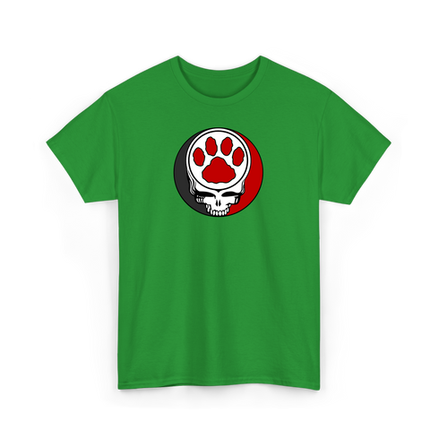 1412 - Custom Stealie T-Shirt