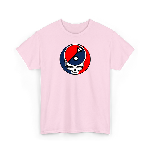 1703 - Custom Stealie T-Shirt