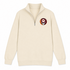 Virginia Tech - Premium Grateful Dead Quarter-Zip Pullover - Sand - 2