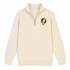 VCU - Premium Grateful Dead Quarter-Zip Pullover - Sand - 2