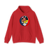 1454 - Custom Stealie Hoodie