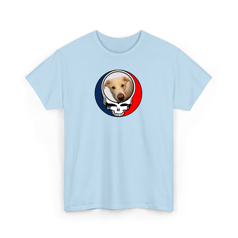 1567 - Custom Stealie T-Shirt