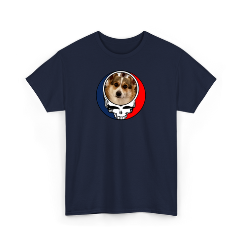 1592 - Custom Stealie T-Shirt