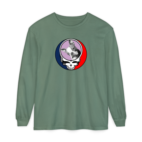 1589 - Custom Stealie Long-Sleeve