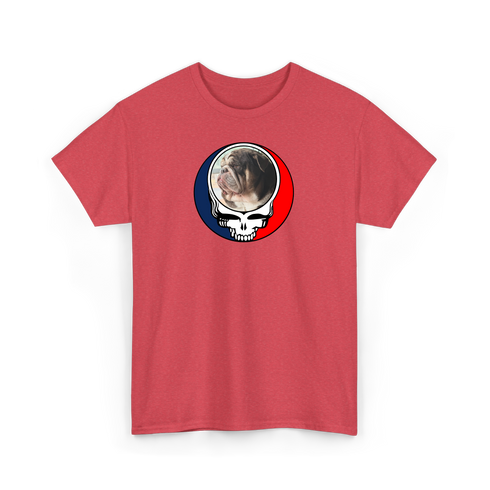 1676 - Custom Stealie T-Shirt