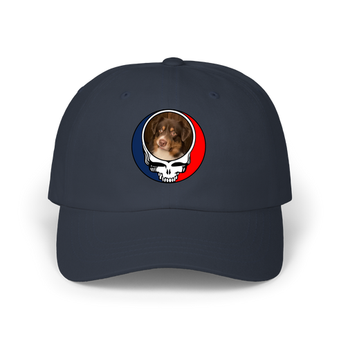 1501 - Custom Stealie Dad Hat