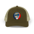 1552 - Custom Stealie Trucker Cap