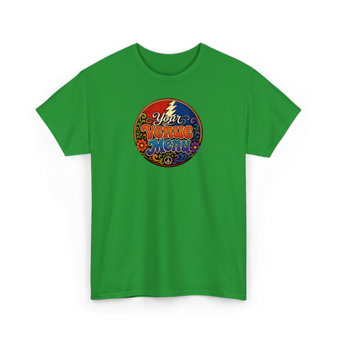 1439 - Custom Stealie T-Shirt