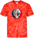 1647 - Custom Stealie Tie-Dye