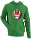 San Francisco Football - Premium Grateful Dead Hoodie - Irish Green - 6