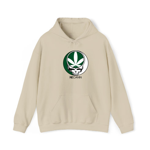 1667 - Custom Stealie Hoodie