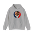 1638 - Custom Stealie Hoodie