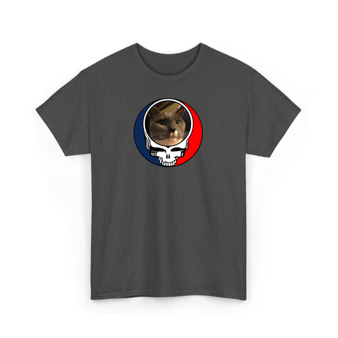 1627 - Custom Stealie T-Shirt