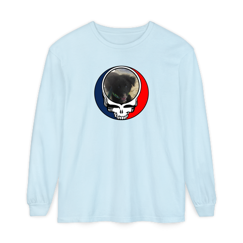 1713 - Custom Stealie Long-Sleeve