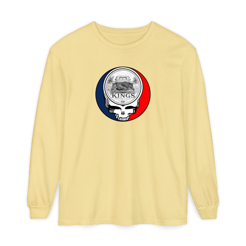 1602 - Custom Stealie Long-Sleeve