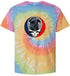 1532 - Custom Stealie Tie-Dye