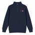 America 250 - Premium Grateful Dead Quarter-Zip Pullover - Navy - 4