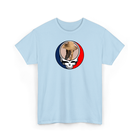 1640 - Custom Stealie T-Shirt