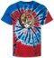 1392 - Custom Stealie Tie-Dye