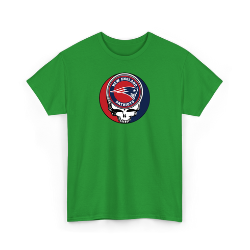 1687 - Custom Stealie T-Shirt