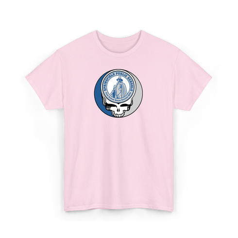 1683 - Custom Stealie T-Shirt