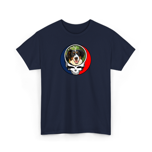 1717 - Custom Stealie T-Shirt