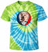 1543 - Custom Stealie Tie-Dye