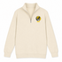 University of Iowa - Premium Grateful Dead Quarter-Zip Pullover - Sand - 2
