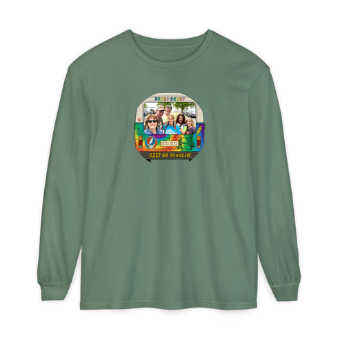 1610 - Custom Stealie Long-Sleeve