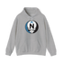 1389 - Custom Stealie Hoodie