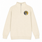 University of Missouri - Premium Grateful Dead Quarter-Zip Pullover - Sand - 1