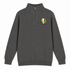Côte d’Ivoire FIFA World Cup - Premium Grateful Dead Quarter-Zip Pullover - Charcoal - 5