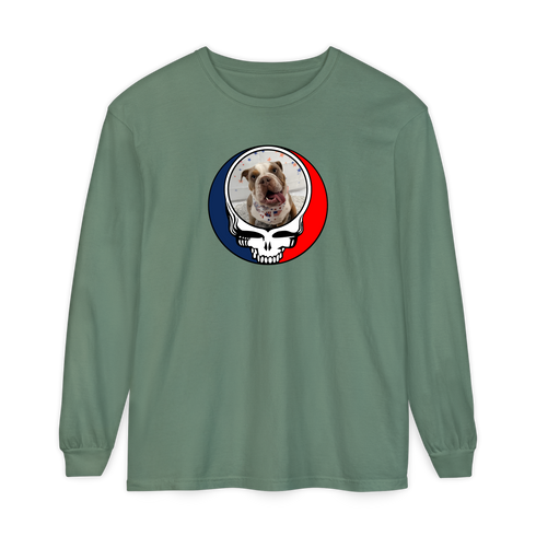1499 - Custom Stealie Long-Sleeve