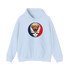 1566 - Custom Stealie Hoodie
