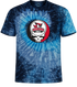 1393 - Custom Stealie Tie-Dye
