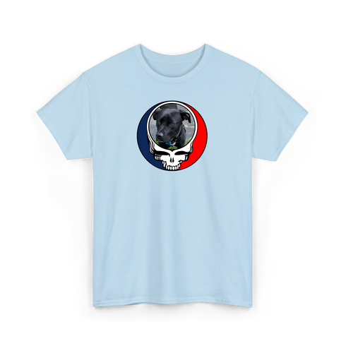 1532 - Custom Stealie T-Shirt