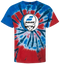 1394 - Custom Stealie Tie-Dye