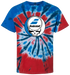 1394 - Custom Stealie Tie-Dye