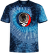 1451 - Custom Stealie Tie-Dye