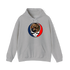 1349 - Custom Stealie Hoodie