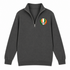 Côte d’Ivoire FIFA World Cup - Premium Grateful Dead Quarter-Zip Pullover - Charcoal - 5