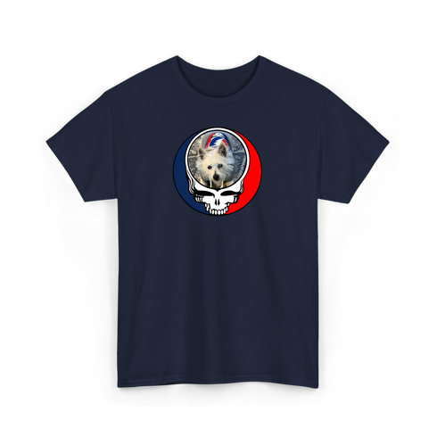 1716 - Custom Stealie T-Shirt