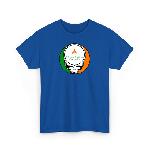 1701 - Custom Stealie T-Shirt
