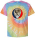 1452 - Custom Stealie Tie-Dye