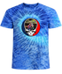 1591 - Custom Stealie Tie-Dye
