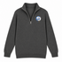 Argentina FIFA World Cup - Premium Grateful Dead Quarter-Zip Pullover - Charcoal - 5