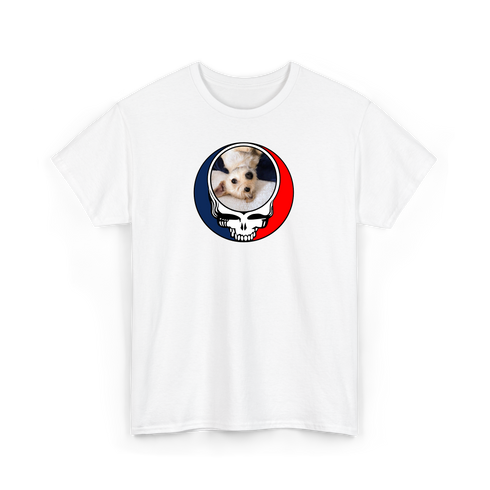 1615 - Custom Stealie T-Shirt