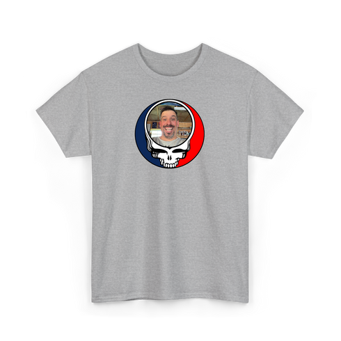 1692 - Custom Stealie T-Shirt