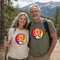 Houston Rockets Grateful Dead T-Shirt