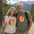 Houston Rockets Grateful Dead T-Shirt